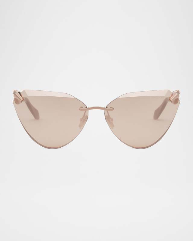 Serpenti Viper BV40024U Sunglasses